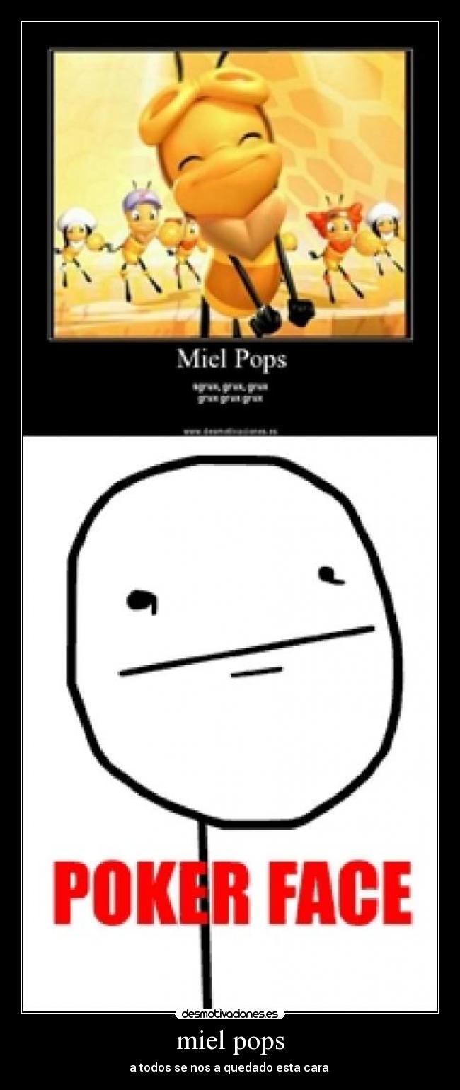 miel pops - 