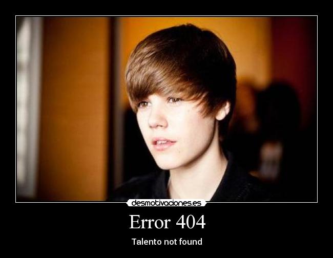 Error 404 - 