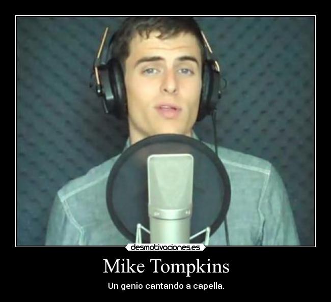 Mike Tompkins -
