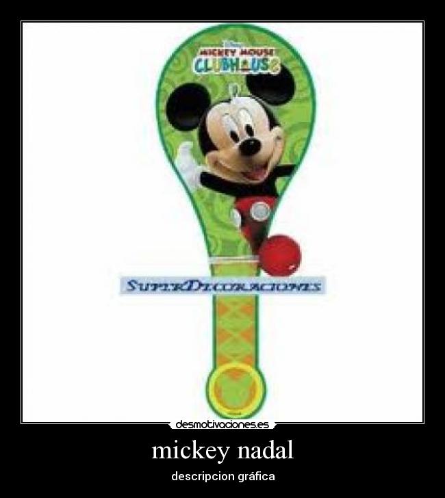 mickey nadal - 