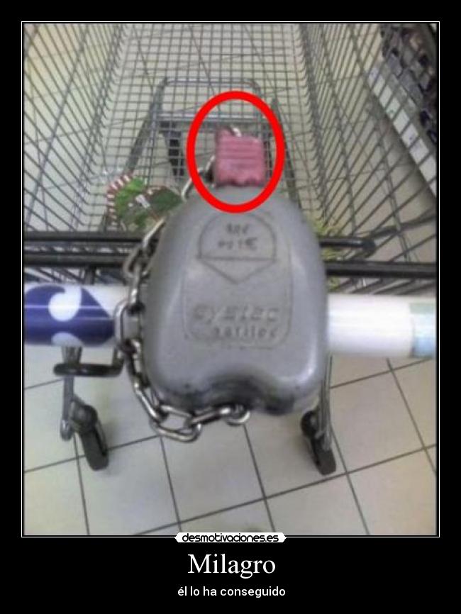 Milagro -