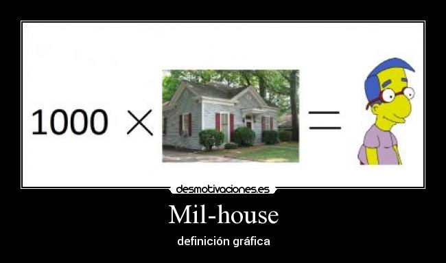 Mil-house - 