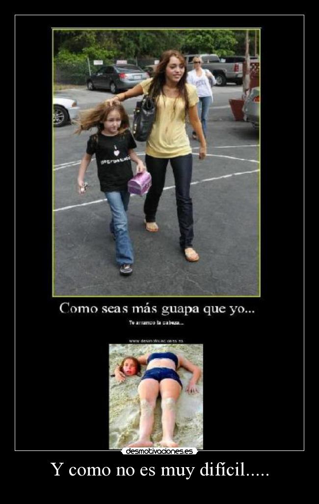 Y como no es muy difícil..... - 