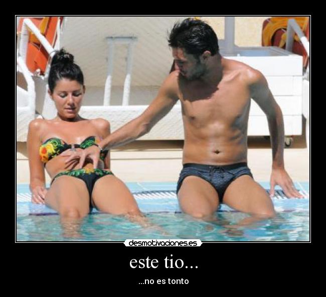 este tio... -