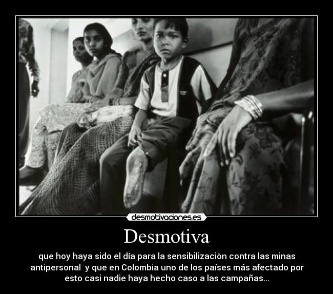 Desmotiva - 