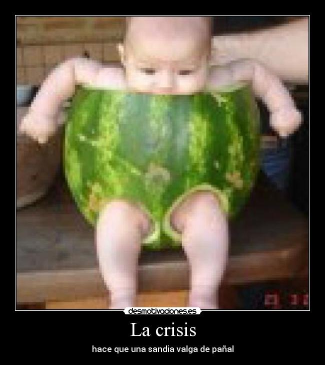 La crisis - 