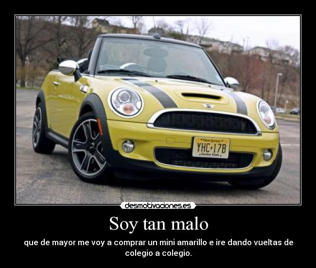 carteles mini desmotivaciones