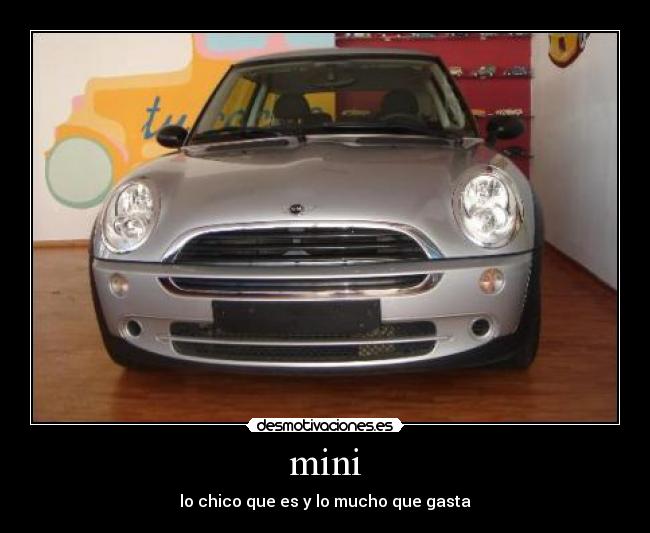 mini -