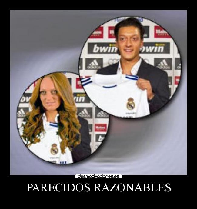 PARECIDOS RAZONABLES -