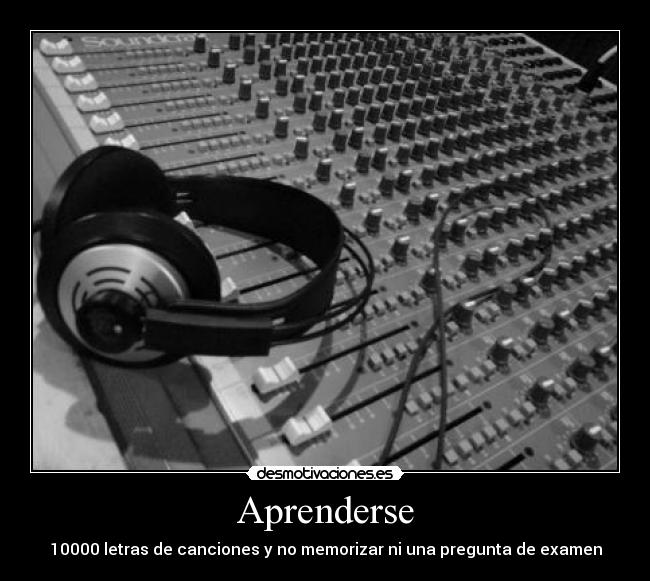 Aprenderse -