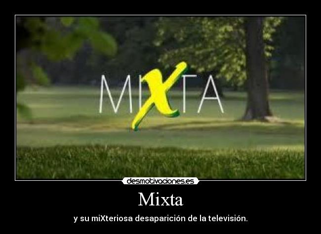 Mixta - 