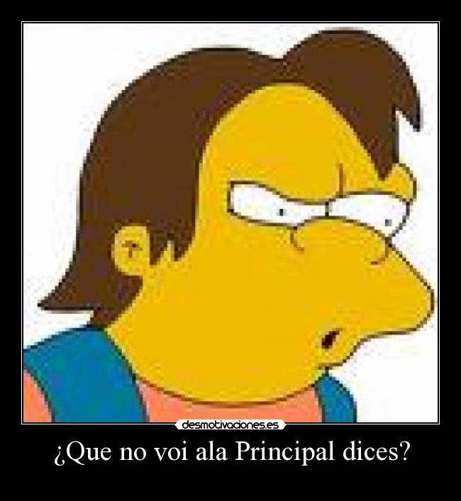 carteles desmotivaciones