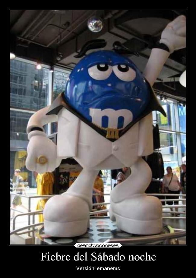 Fiebre del Sábado noche -