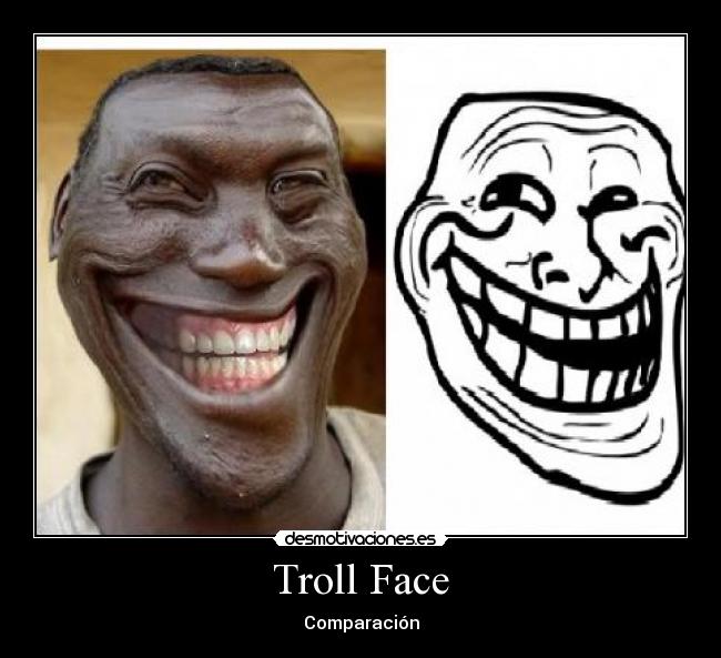 Troll Face -