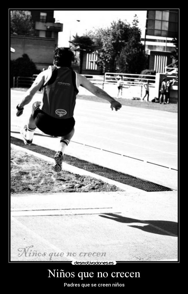 Niños que no crecen -