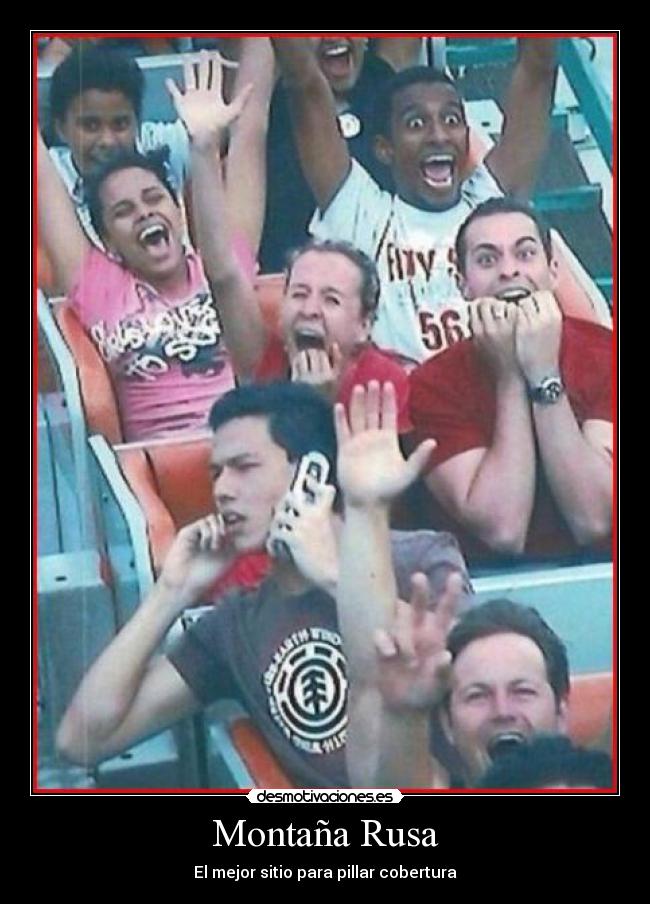 Montaña Rusa -