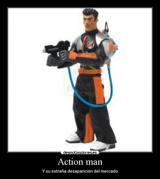 Action man -