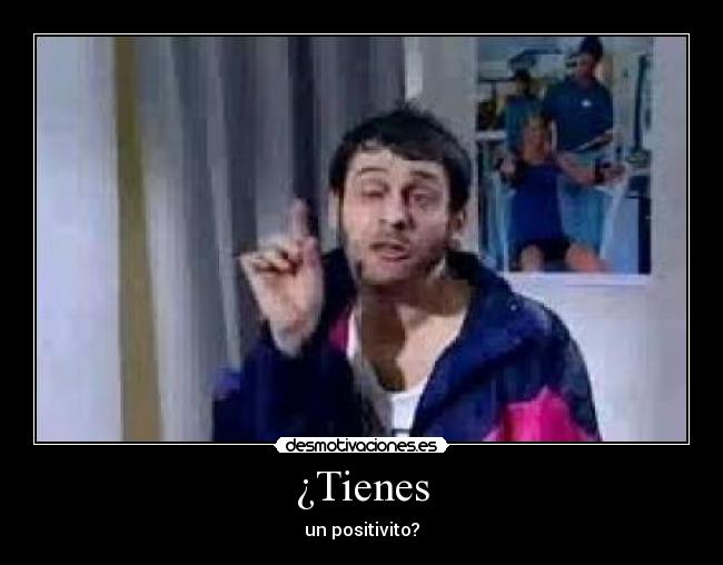 ¿Tienes -