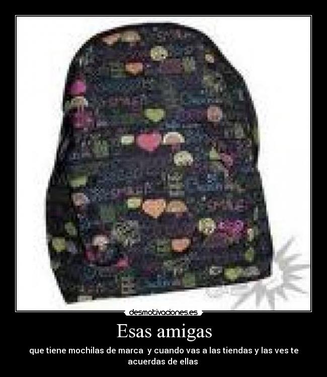 Esas amigas - 