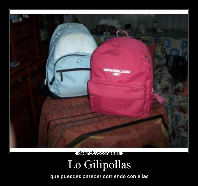 Lo Gilipollas - 