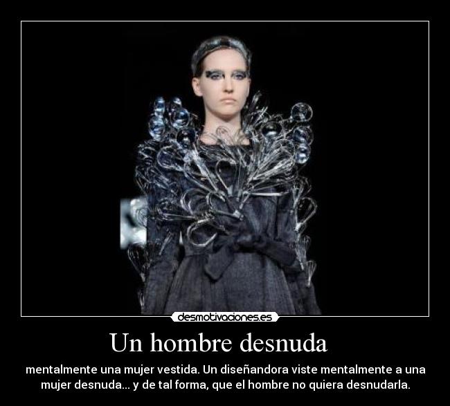 carteles moda desmotivaciones