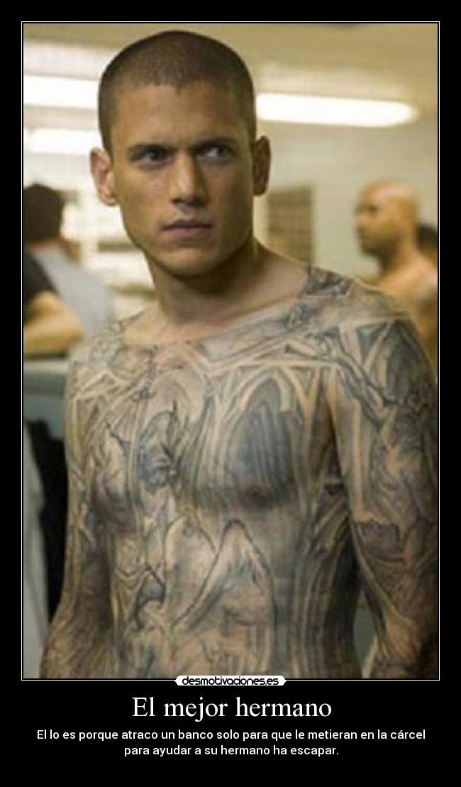 El mejor hermano - 