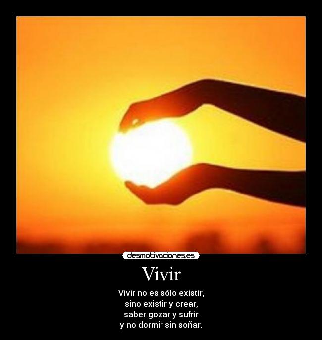 Vivir -