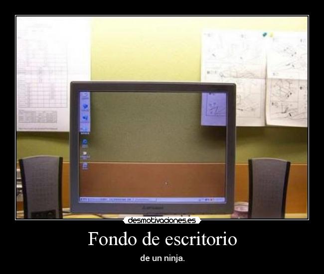 Fondo de escritorio -