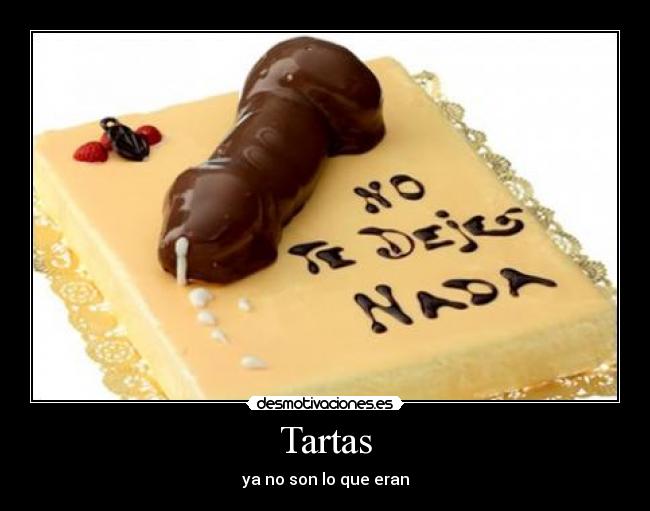 Tartas - 