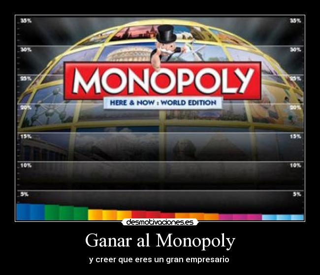 Ganar al Monopoly -