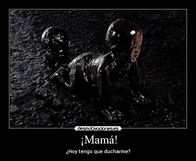 carteles mama desmotivaciones