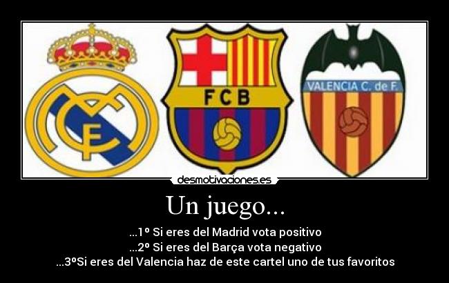 Un juego... - 