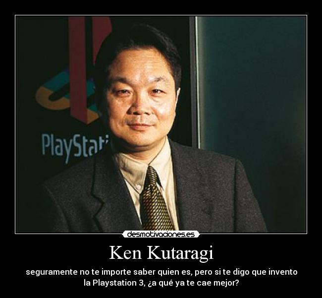 Ken Kutaragi - 