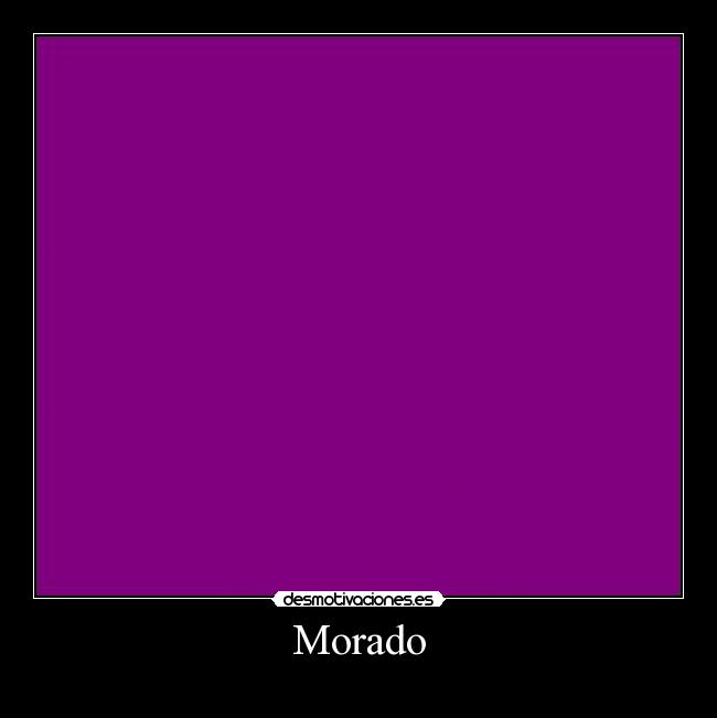 Morado - 