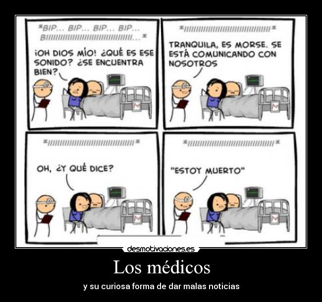 Los médicos -