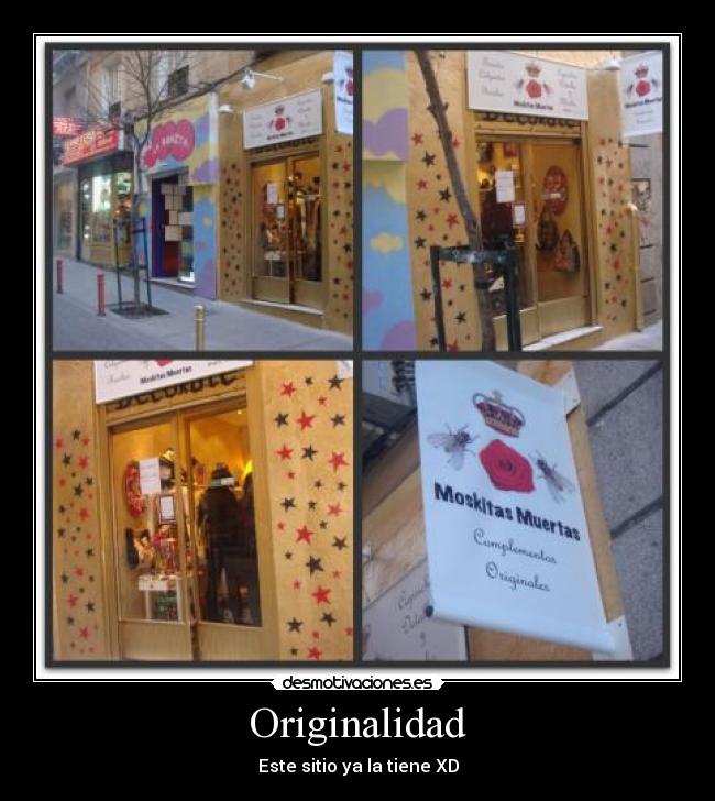 Originalidad -