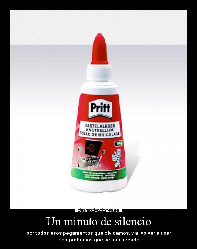 Un minuto de silencio - 