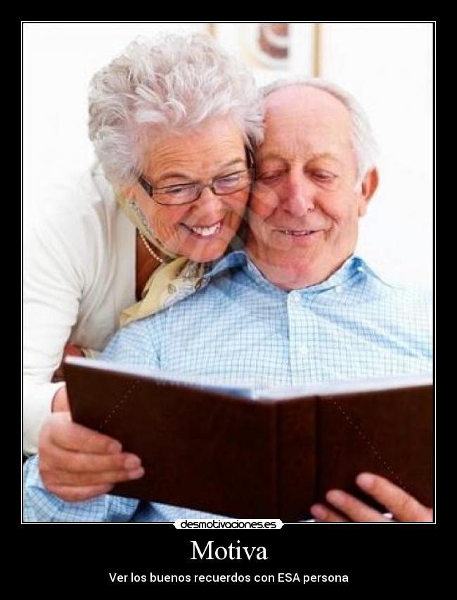 Motiva - Ver los buenos recuerdos con ESA persona