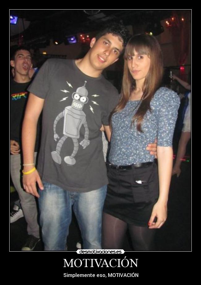 MOTIVACIÓN -