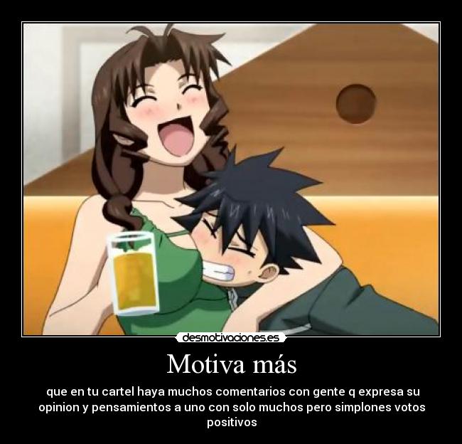 Motiva más -