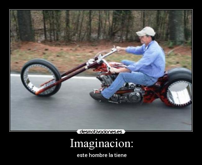 Imaginacion: -
