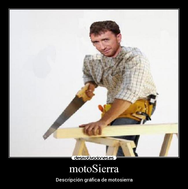 motoSierra - 