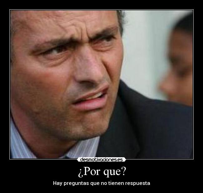 carteles preguntas sin respuesta desmotivaciones