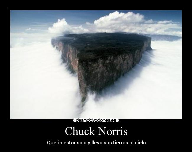 Chuck Norris - 