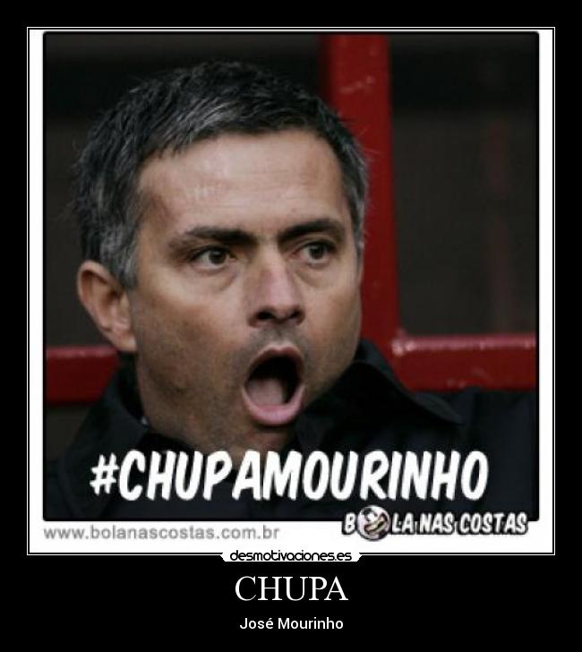 CHUPA - 