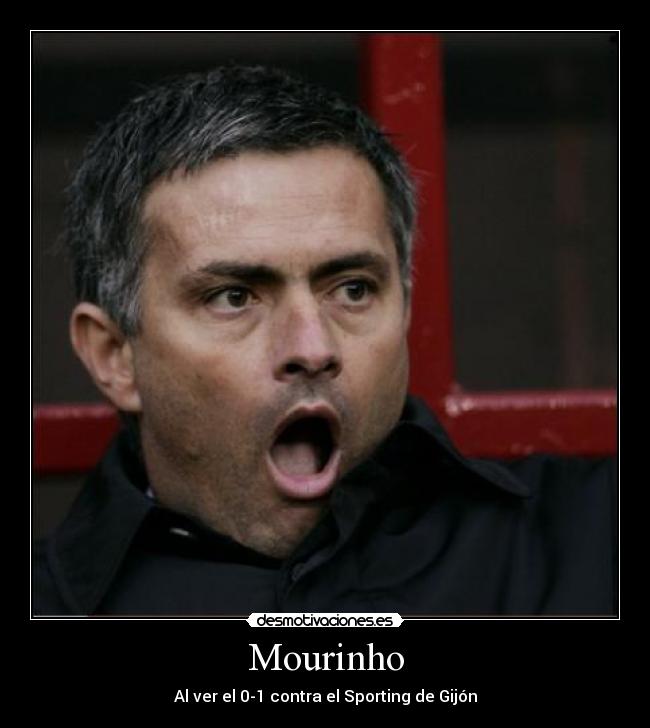 Mourinho -