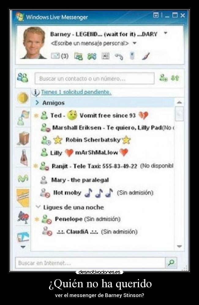 ¿Quién no ha querido - 