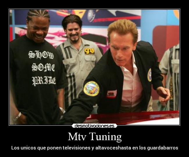 mtv tuning