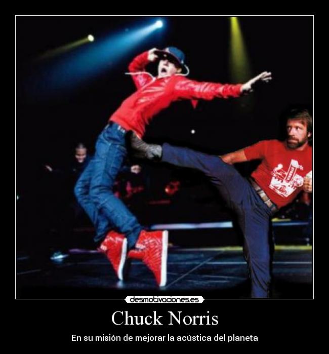 Chuck Norris -