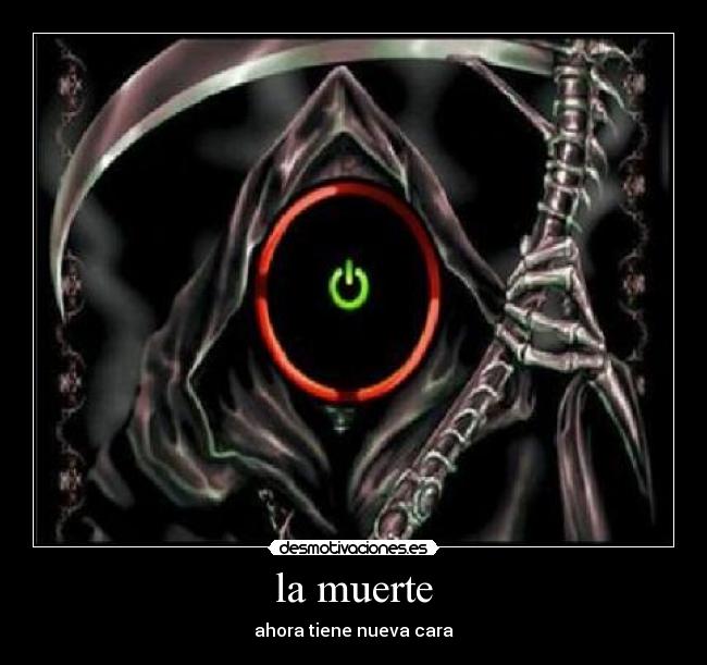 la muerte - 